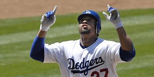 Matt Kemp is in the best shape of his life (he really is)