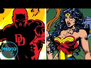 10 Superheroes That Need Their Own Animated Series