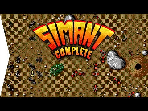 SimAnt (Full Game Playthrough)
