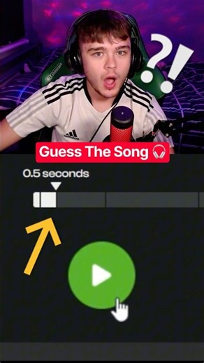 This Song is IMPOSSIBLE to Guess ☠️❌