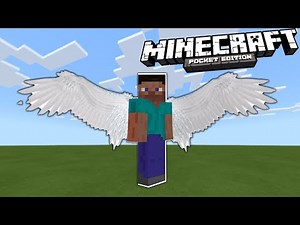 how to get wings in minecraft (100% REAL!!!)
