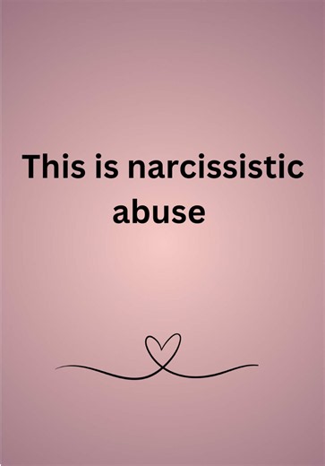 Narcissistic men framed their cruelty as