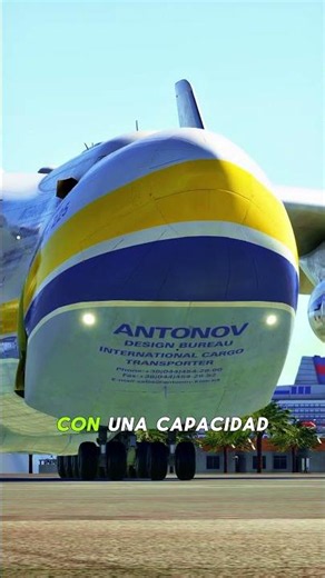 El avión más grande de la historia que nunca será reemplazado