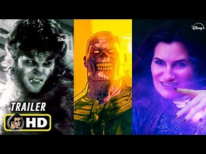 Celebrate Halloween with MARVEL on Disney+ (2025)