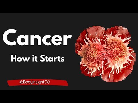Cancer | How It Starts, Spreads, and Why Age Matters
