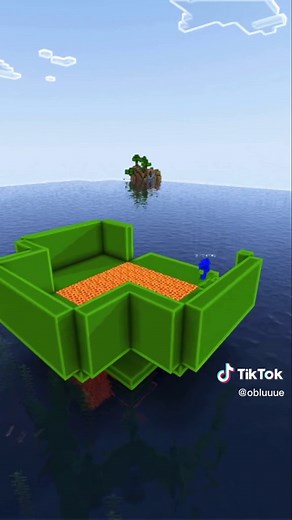 Efficient Creeper and Gunpowder Farm Tutorial