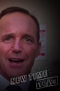 You heard Clark Gregg! Join us tonight for more Marvel's #AgentsofSHIELD. | Agents of S.H.I.E.L.D.