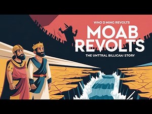 Why Did Moab Rebel? The Untold Biblical Story