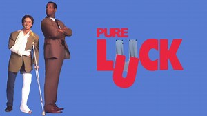 Pure Luck - Movie - Where To Watch