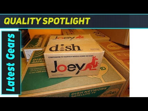DISH Wireless Joey: The Best Whole-Home DVR Client for Seamless TV