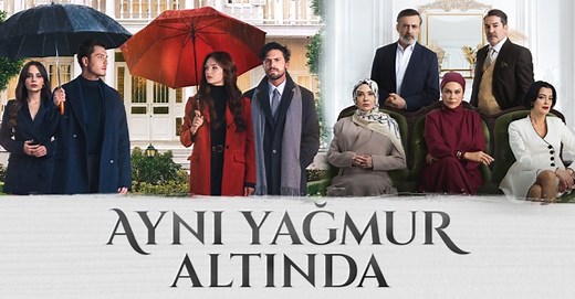 Sub aceeași ploaie subtitrat în română episodul 1