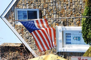 Do You Know The Proper Flag Etiquette?