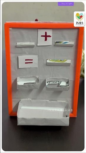 Simple bead addition activity