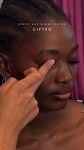 65K views · 18K reactions | Eye candy. ✨ The Space Age Highlighters...