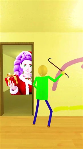 Find Wrong Door with Baldi Rumi Catnap Gummy Bear Liminal Hotel Ep.7 in GMod