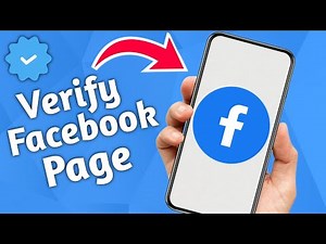 How to Verify Your Facebook Page & Get the Blue Check Mark (Step-by-Step Tutorial)