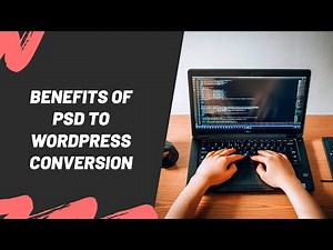 PSD to WordPress Conversion