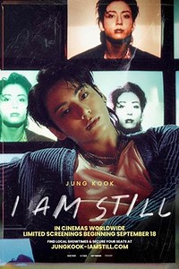 JUNG KOOK: I Am Still | Movie Release, Showtimes & Trailer