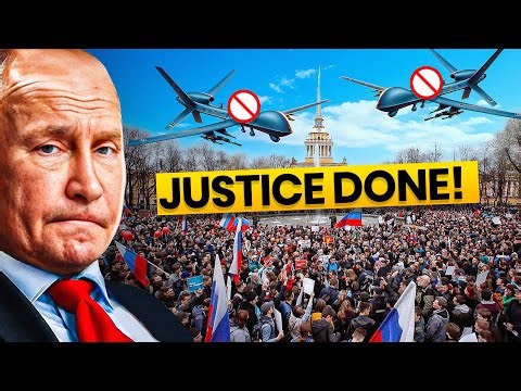 Ukraine’s 24-Hour Attack Breaks Crimea: Russian People Can't Take it Anymore