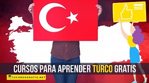 ▷ 5 Cursos para aprender TURCO gratis online   3 libros PDF