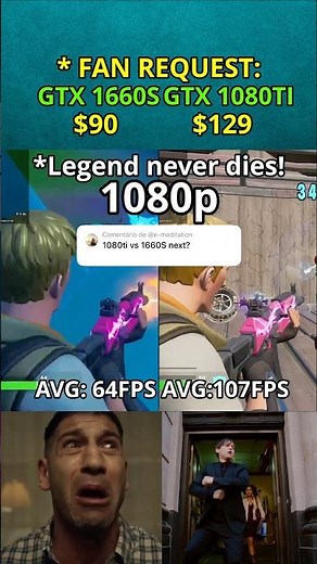 GTX 1080 Ti VS GTX 1660 Super: Does the Legend Still Live On? 👑 (FAN REQUEST | Ep. 67)