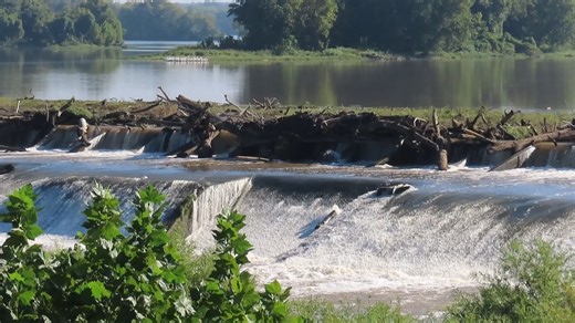 14K views · 164 reactions | The waterfall over the Empire District...