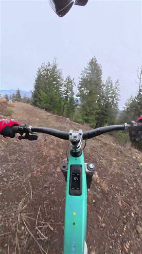 Fall Laps in Eastern Oregon on the Forbidden Druid Core