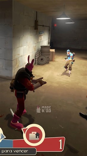 A Classic Moment from Team Fortress 2
