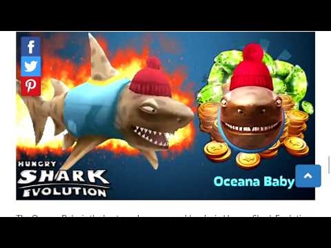Hungry Shark Evolution tips and tricks - TOP 10 TRICKS !!!