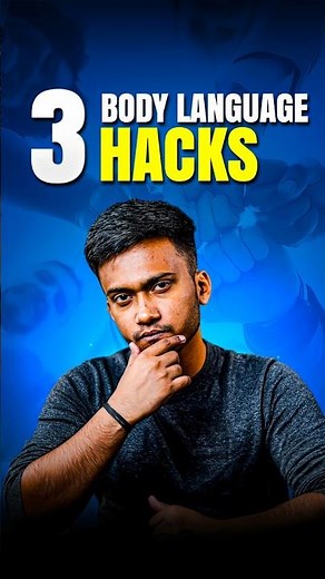 3 Body Language Tips For Students!