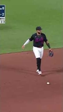 Mets committed 6 errors in Wednesday's loss 😬 #shorts