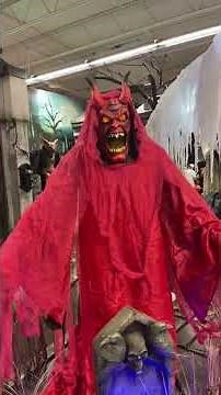Spirit Halloween Live Walkthrough #spirithalloween #halloween #shorts