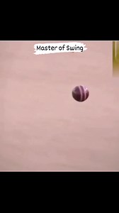 Art of swing bowling by India's pacer Bhuvneshwar Kumar. 🏏 He can swing the ball in both sides. What a master swing bowler he is. #bhuvi #swingbowling #indiacricketteam | Inside Cricket