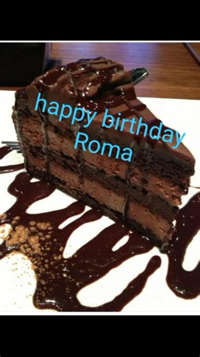Happy Birthday Roma - Special Birthday Wishes Video Compilation