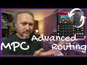 MPC 1 Advanced Routing : Sub Groups, Sends & Returns [+ automation] + FREE Project Template