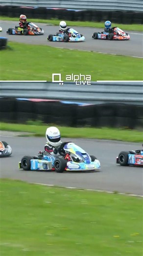 Return the favour straight away! #karting #racing #overtake