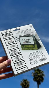 Humor is the best coping mechanism. NEW! This is your sign that your desk needs an upgrade 🪧 Unleash the roadside charm with Fred’s Daily Marquee! With 52 witty messages, each flip reveals a dose of roadside humor to spark laughter in your workspace. #deskaccessories #officedecor | Fred