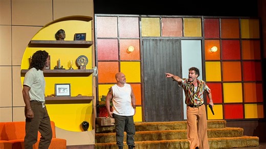 Villa Carlos Paz levantó el telón de la temporada teatral 2026: todos los estrenos