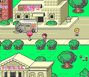 Earthbound und Earthbound Beginnings sind jetzt im Nintendo-Switch-Online-Abo verfügbar