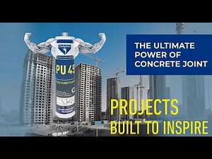 PU Sealant Application