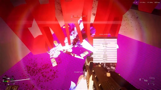 gmod崩溃错误的银行世界（太卡了，第一次疑似大部分敌方死于内部火拼，然后重新放了次npc）