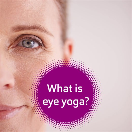 What is eye yoga? Let us tell you… https://www.visionexpress.com/blog/2021/what-is-eye-yoga | Vision Express | Facebook