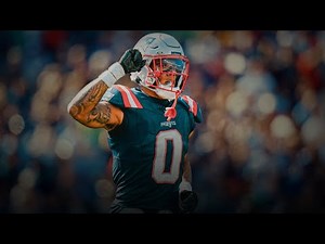Christian Gonzalez Top NFL Cornerback Highlights