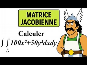 Calculer une intégrale à l'aide d'un changement de variable