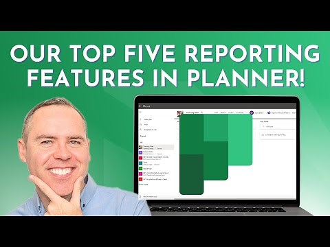 5 Ways to Improve Reporting in Microsoft Planner!