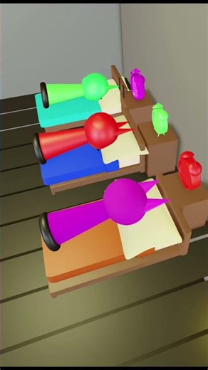 Sprunki Alarm Clock Trick ⏰ Wait for the Ending!"