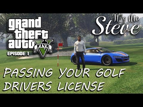 Let me teach you how to pass your drivers test IRL through gaming - Part 2! [GTA5]