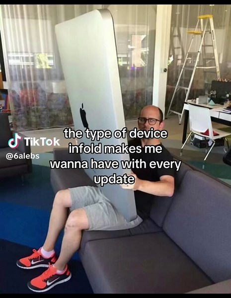 Exploring Infold Updates and Device Features