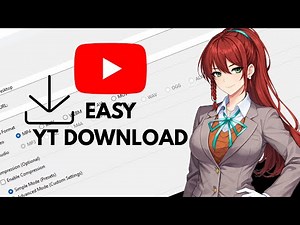 I Built a Simple Open-Source HQ YouTube Video Downloader (FREE DOWNLOAD)