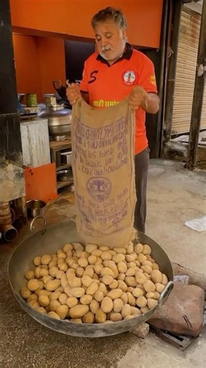Biggest Samosa Factory In Jodhpur #rajasthan #shorts